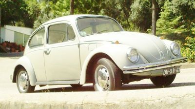 Vendo VW Carocha em muito bom estado