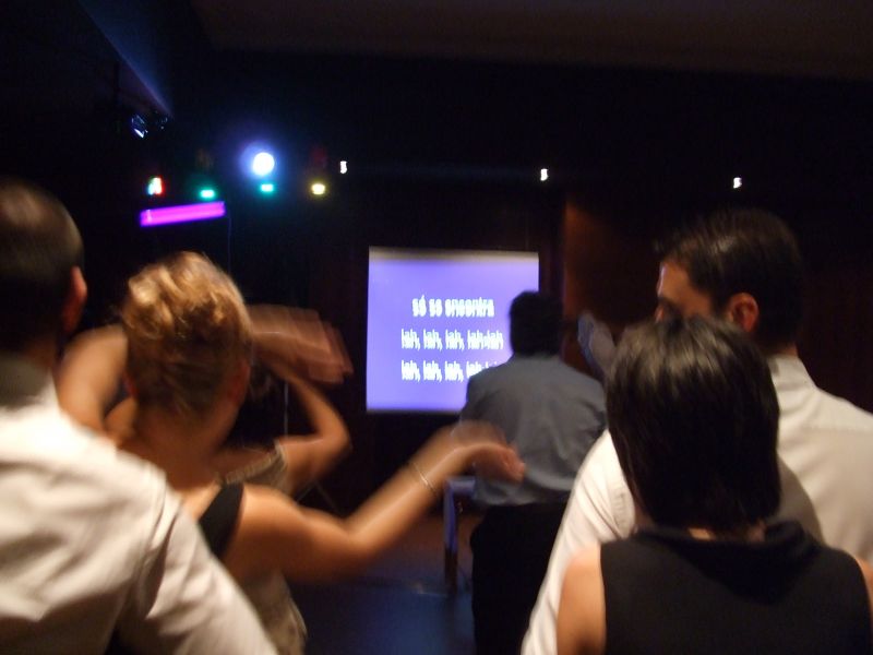 Menu Grupos Karaoke & Disco Grande Lisboa