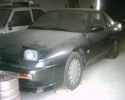 NISSA 200  SX TURBO particular inpecavel e original