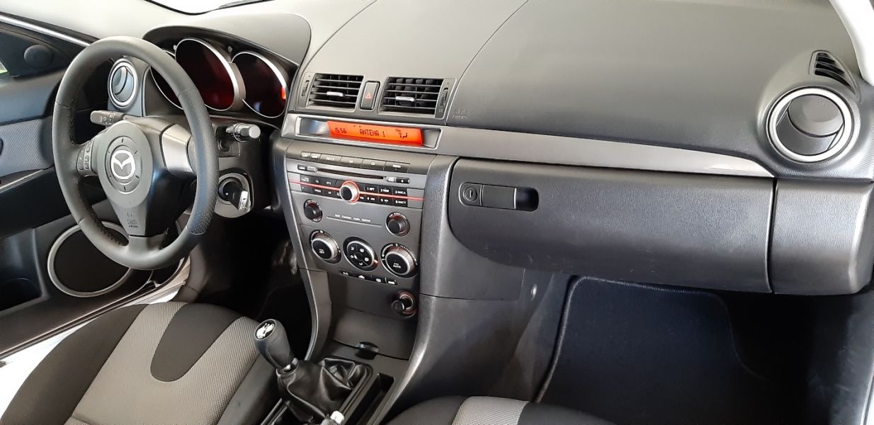 Mazda 3 CD Exclusive 1.6D 110 CV