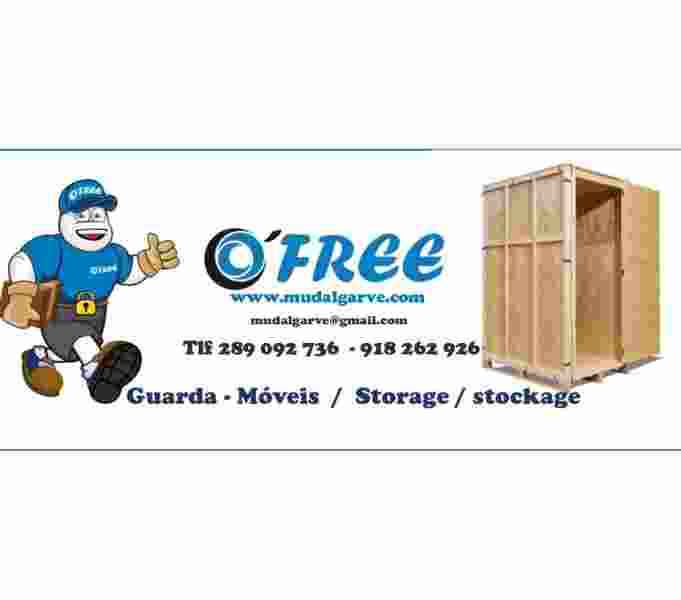 MUDANÇAS / TRANSPORTES Algarve 918262926