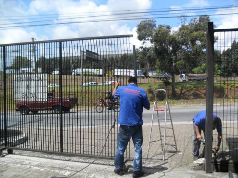 Thidemar Serviços de Construção Civil 