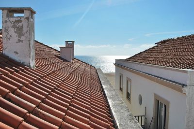 Apart. T2 dúplex a 40m da praia da Nazaré