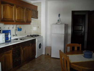 T1, 1ª linha da praia Quarteira