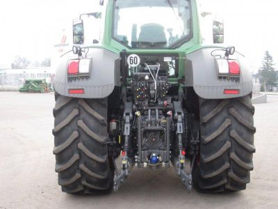 Tractor FENDT 824 Vario TMS SCR 