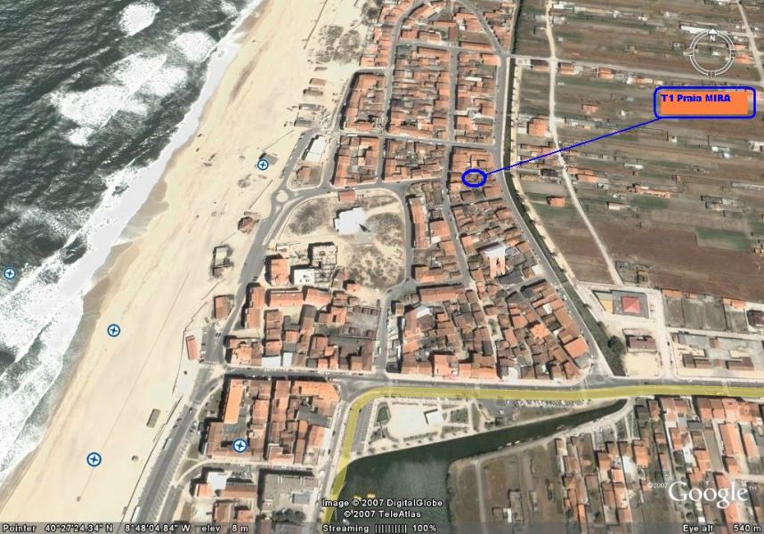 Praia de Mira-Alugo Apartamento Ferias-