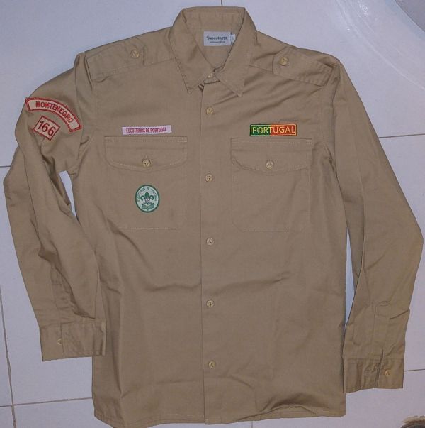 Vendo Camisola Escoteiros – Criança / Jovem