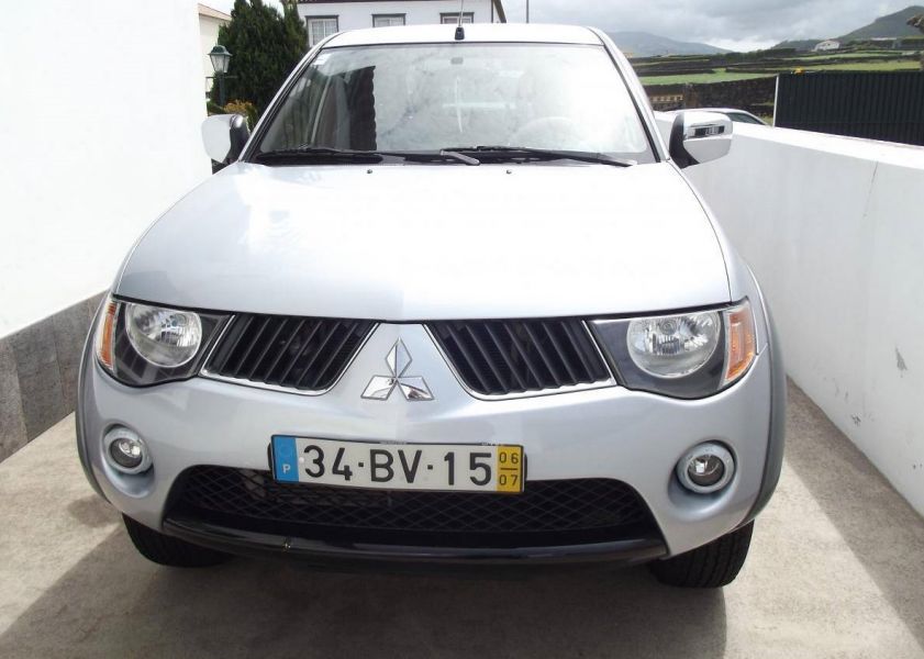 Mitsubishi L200 Strakar 