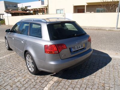 Audi A4 Avant 2.0 Tdi S line NACIONAL