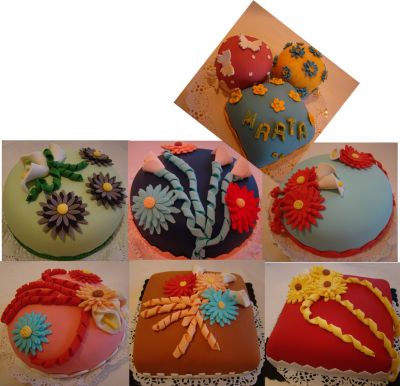 WORKSHOPS DE INICIAÇÃO BÁSICA À DECORAÇÃO DE BOLOS EM BRAGA!