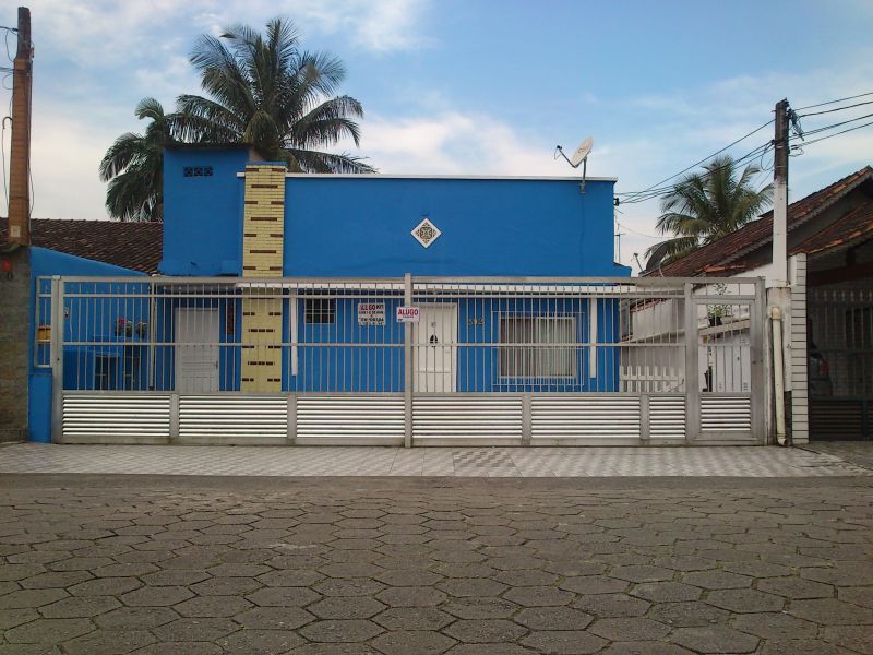 Casa e apartamento para temporada fins de semana  Praia litoral sul  -SP -Brazil 