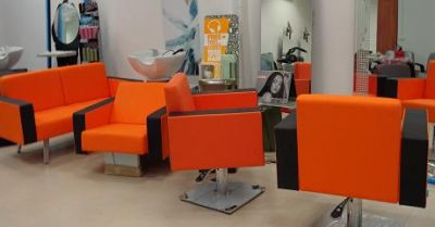 MOBILIÁRIO DE CABELEIREIRO -  OUTLET