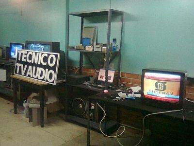 Reparação de Televisão