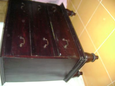 Mobilia quarto como nova!