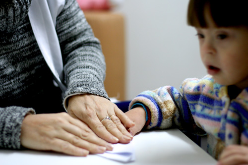 Workshop Competências na Deficiência