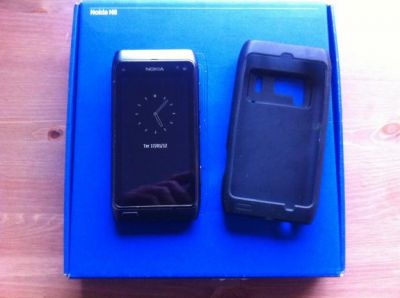 NOKIA N8 LIVRE DE ORIGEM C/ FACTURA E GARANTIA