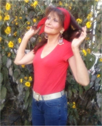 Senhora jovem madura oferece-se