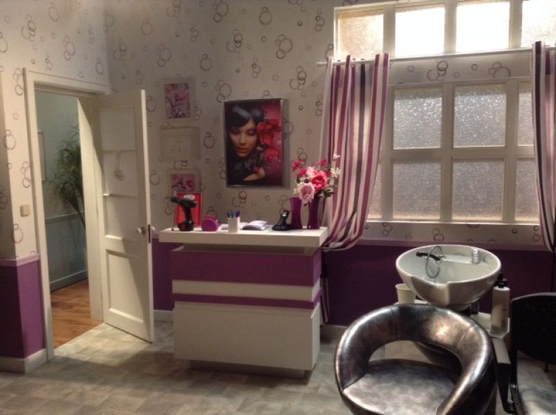 Mobiliário de Cabeleireiro