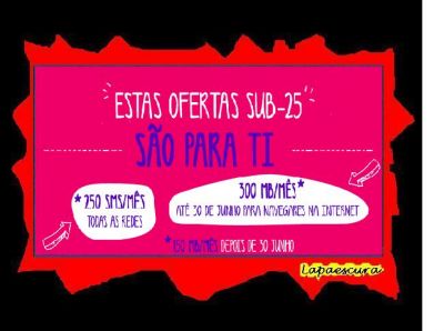 Cartão Noche Mensalidade 7.50€