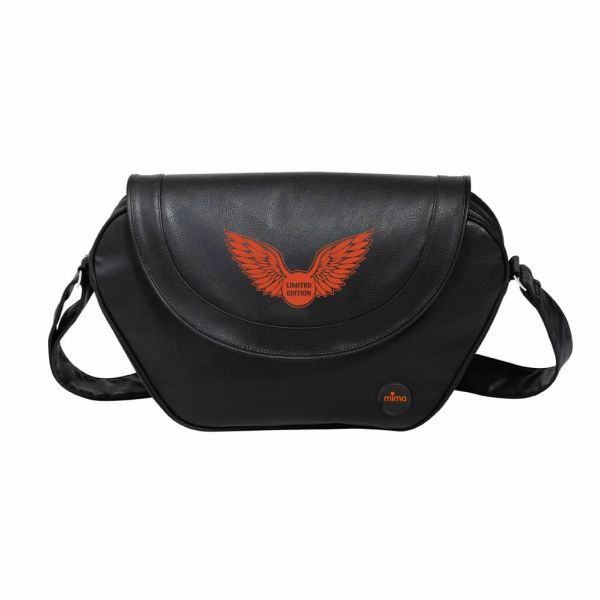 Mima Xari Stroller Complete Package Limited Edition Rebel