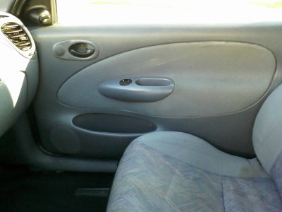 Ford Fiesta de 98 Tecno 