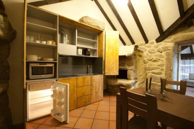 Casa do Forno, T1 para férias com jacuzzi