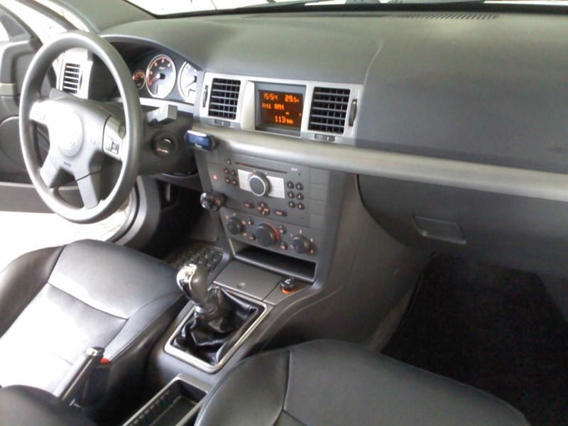 Opel Vectra c Comfort 1.9 CDTI 120 CV