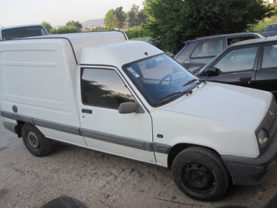 Renault Express 1.2