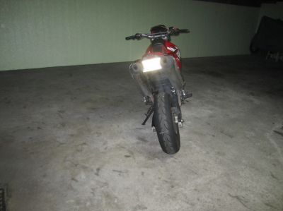 Yamaha XTX 660 2005