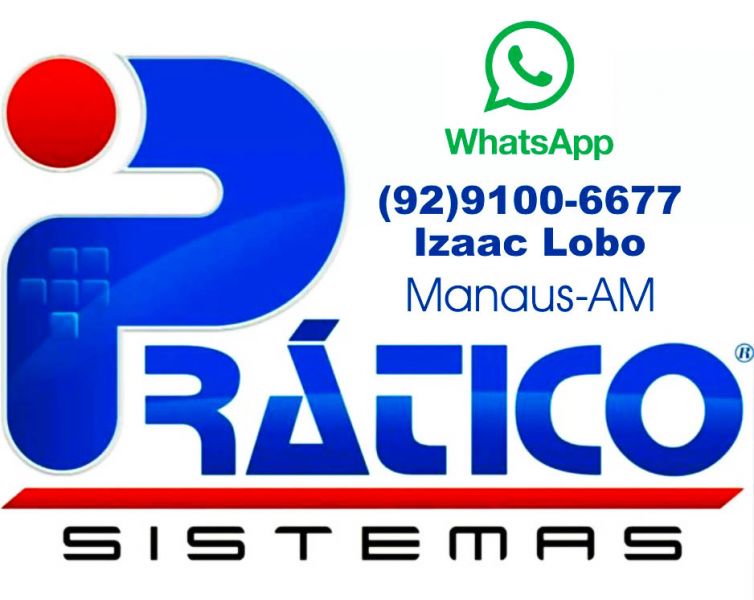 Sistema Prático - Facilite a Vida da Sua Empresa (92)9100-6677