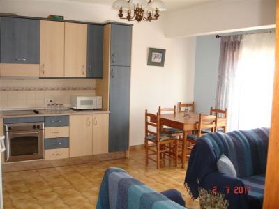 Férias T1 para 4 pessoas em Quarteira