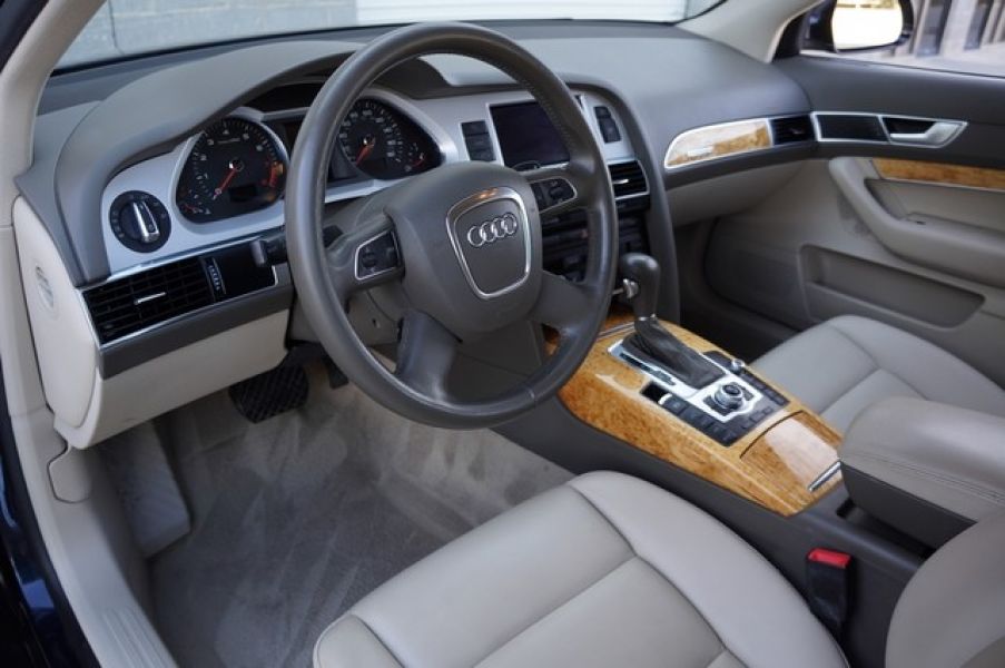 AUDI A6 3.0T 