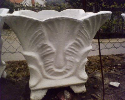 Artefactos em Cimento 