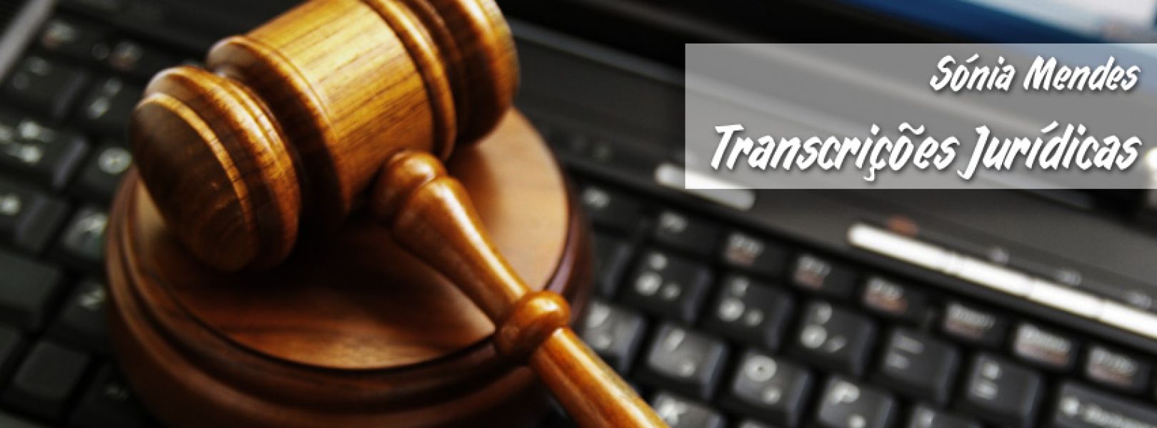 Transcrições jurídicas, entrevistas, processamento de texto