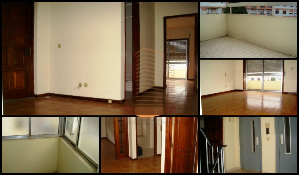 [949F] T2+1 c/ garagem individual ao Salvador Caetano