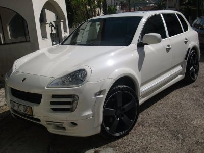 LUSOBRÁS PERSONALIZAÇÃO DE CARROS