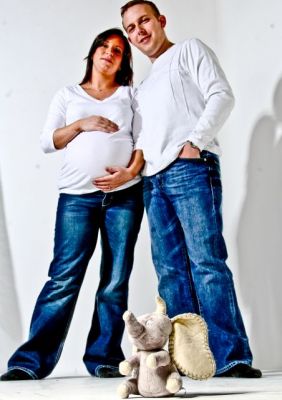 Fotografia, retratos de famílias.