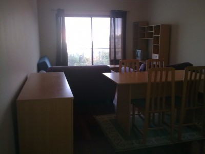 T1- Apartamento em Garajau (Desp.Incl)