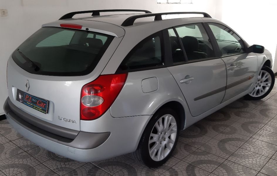 Renault Laguna 2 Break Dynamique 1.9 DCI 120 CV