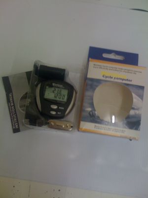 Conta KM WIRELESS 12 funções------NOVO