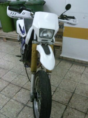 Suzuki DR 650 SE de 98
