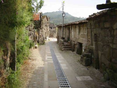 Casa  para Férias no Gerês T-1