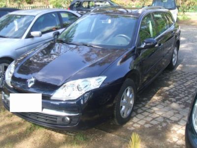 Renault Laguna Break Navigator
