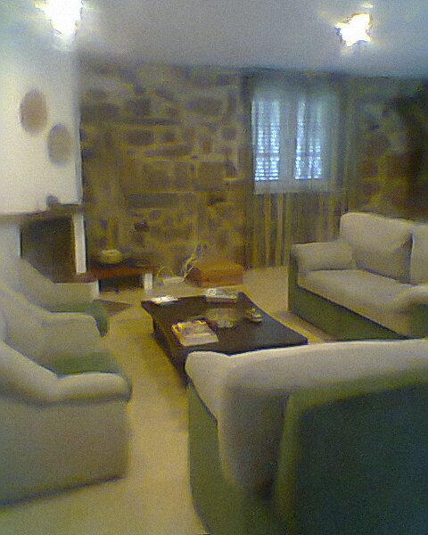 Casa de féfias e fins de semana