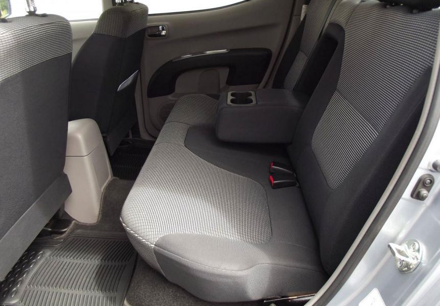 Mitsubishi L200 Strakar 