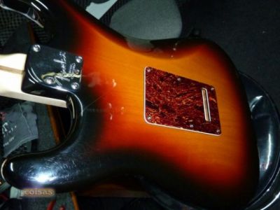 Fender Stratocaster Am Del HSS/SSS
