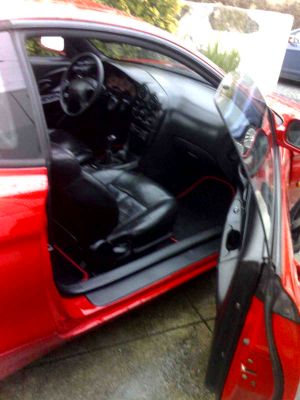 Hyundai coupé 1.6FX 114cv.