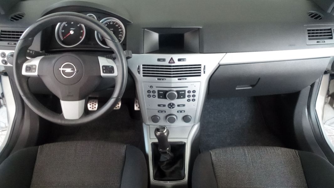 Opel Astra H GTC Sport 1.7 CDTI 100 CV