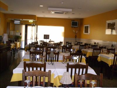 Restaurante para trespasse