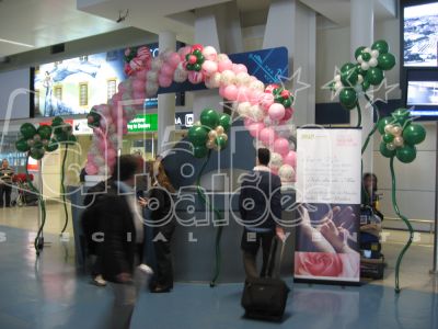 Alain Balões Special Events - Insufláveis e efeitos especiais